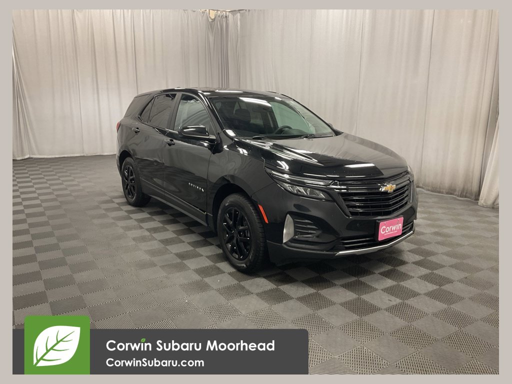2022 Chevrolet Equinox