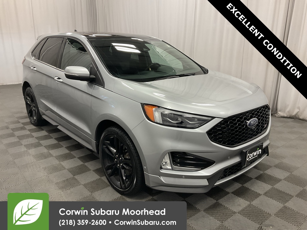 2020 Ford Edge ST