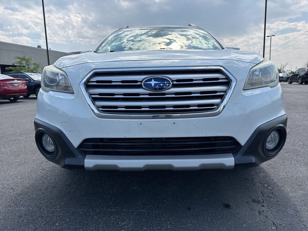 Used 2015 Subaru Outback Limited with VIN 4S4BSBNC5F3283709 for sale in Moorhead, Minnesota
