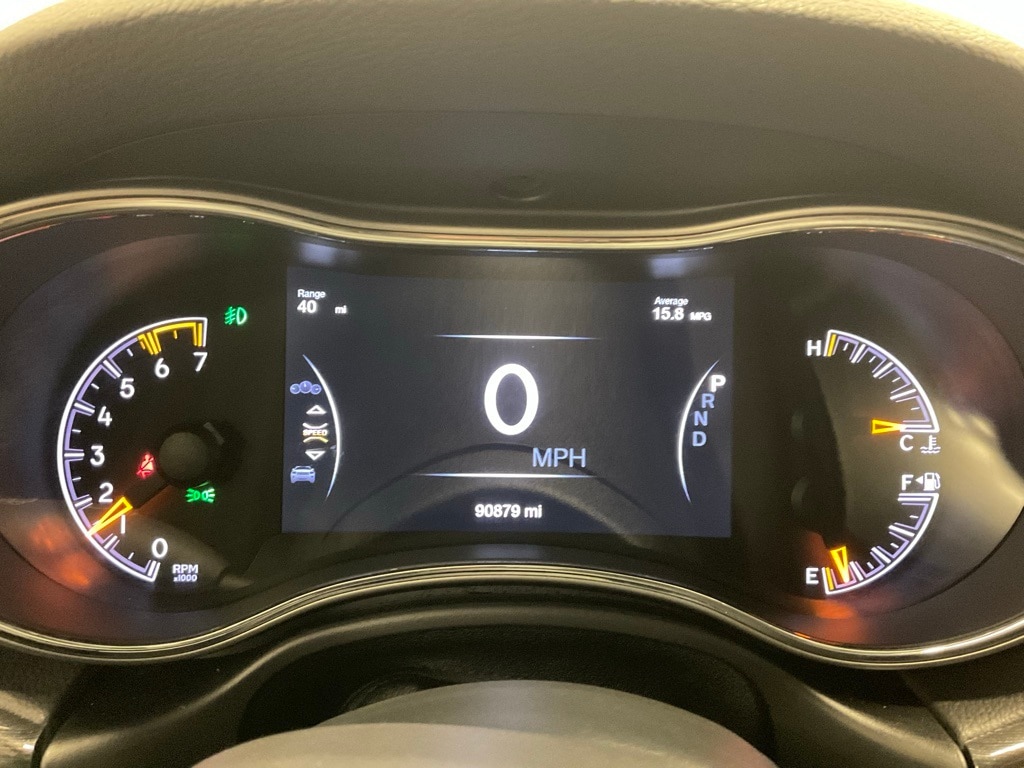 Used 2018 Jeep Grand Cherokee Trailhawk with VIN 1C4RJFLT0JC404459 for sale in Moorhead, Minnesota