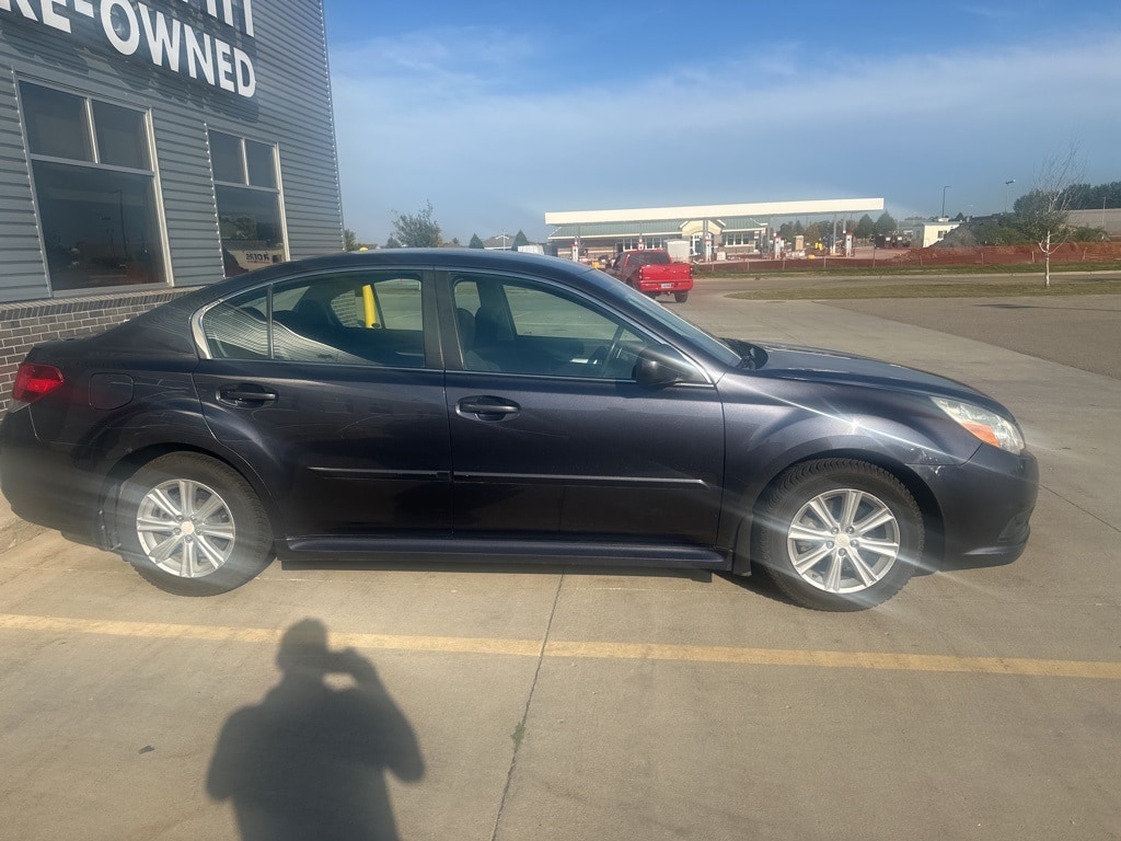 Used 2012 Subaru Legacy I Premium with VIN 4S3BMCC68C3036715 for sale in Moorhead, Minnesota