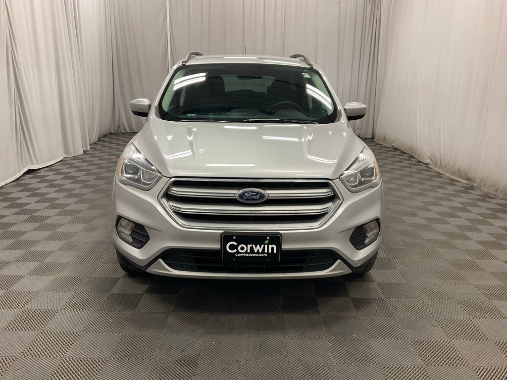 Used 2017 Ford Escape SE with VIN 1FMCU9G96HUE95993 for sale in Moorhead, Minnesota