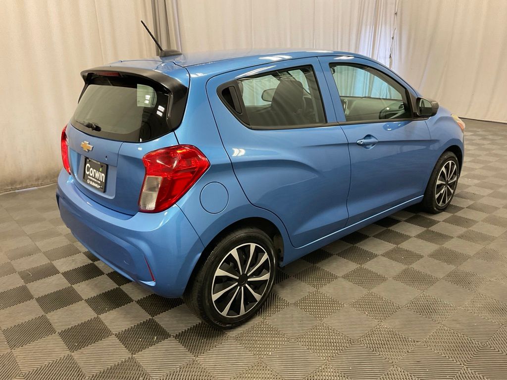 Used 2017 Chevrolet Spark LS with VIN KL8CB6SA6HC728067 for sale in Moorhead, Minnesota