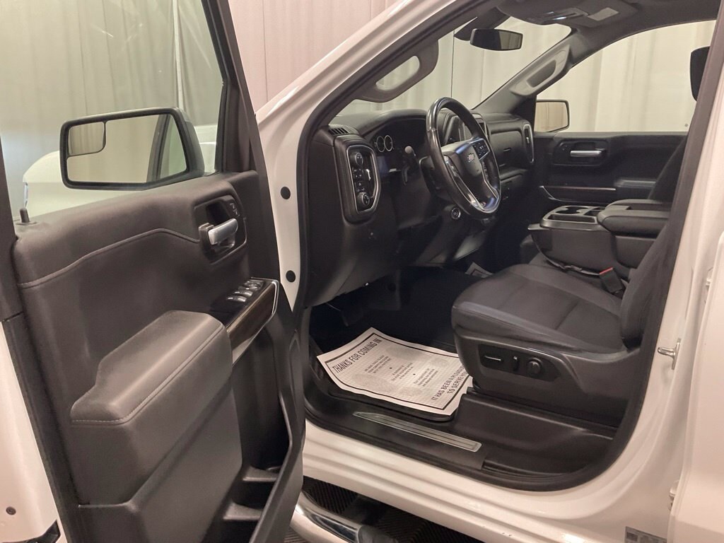Used 2019 Chevrolet Silverado 1500 LT Truck Double Cab