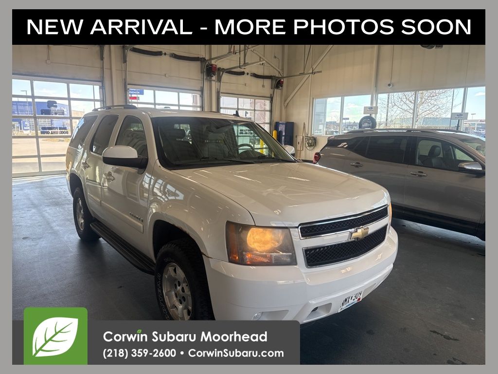 2008 Chevrolet Tahoe LS