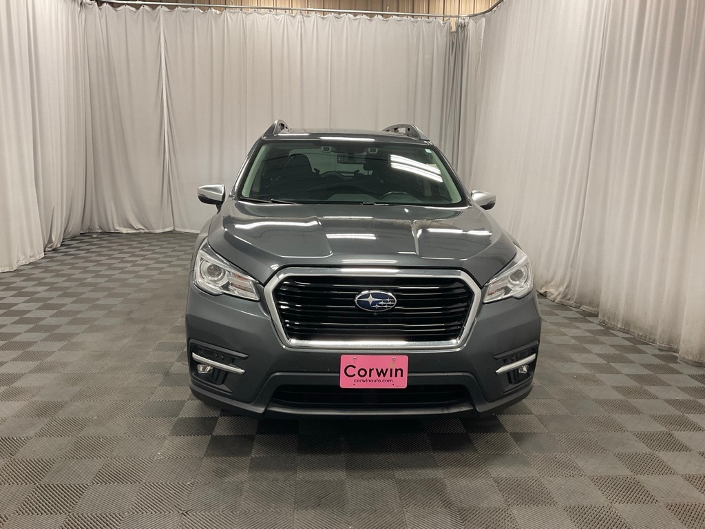Used 2021 Subaru Ascent Touring with VIN 4S4WMARDXM3433030 for sale in Moorhead, Minnesota