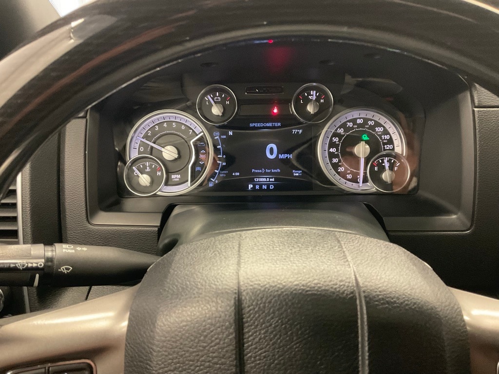 Used 2018 RAM Ram 1500 Limited with VIN 1C6RR7WT0JS155894 for sale in Moorhead, Minnesota