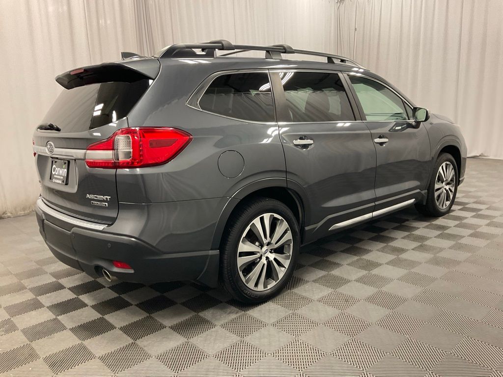 Used 2020 Subaru Ascent Touring with VIN 4S4WMARD8L3440881 for sale in Moorhead, Minnesota