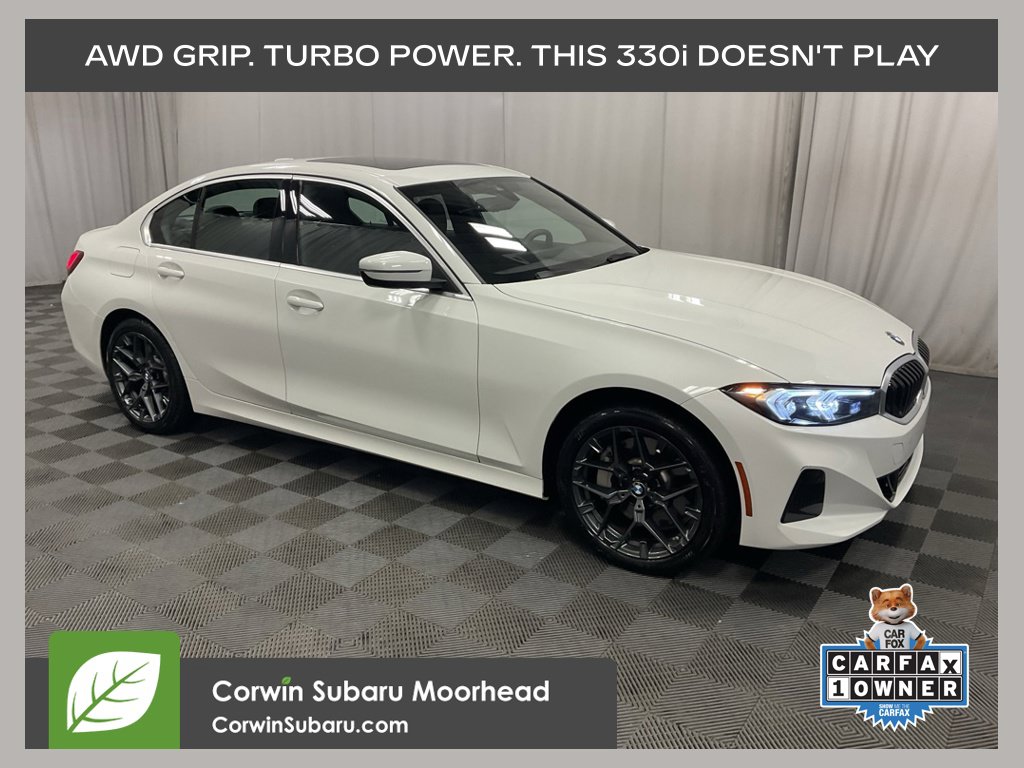 2026 BMW 3 Series 330i