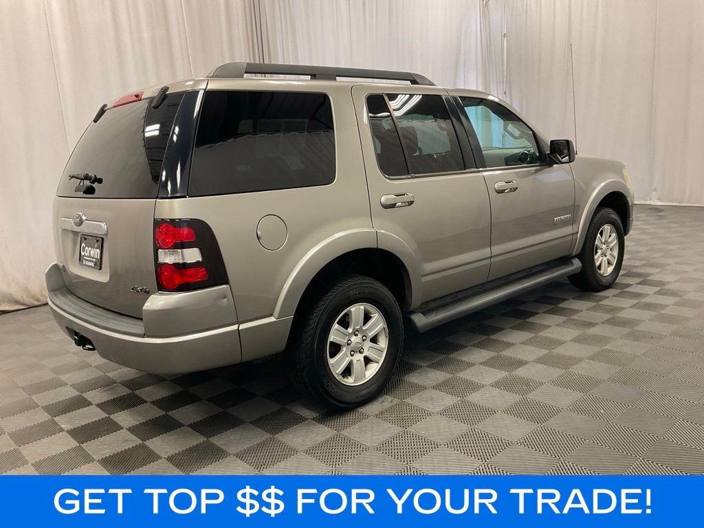 Used 2008 Ford Explorer XLT V6 SUV