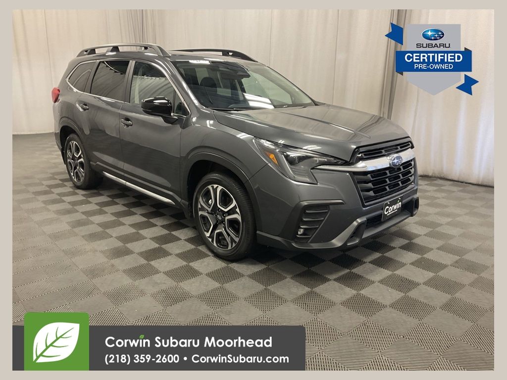 2024 Subaru Ascent Limited 7 Passenger's photo