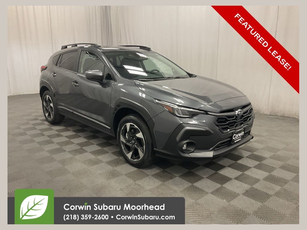 2026 Subaru Crosstrek Limited's photo