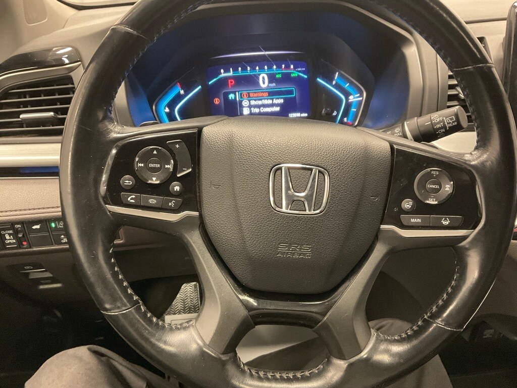 2020 Honda Odyssey Elite photo 2