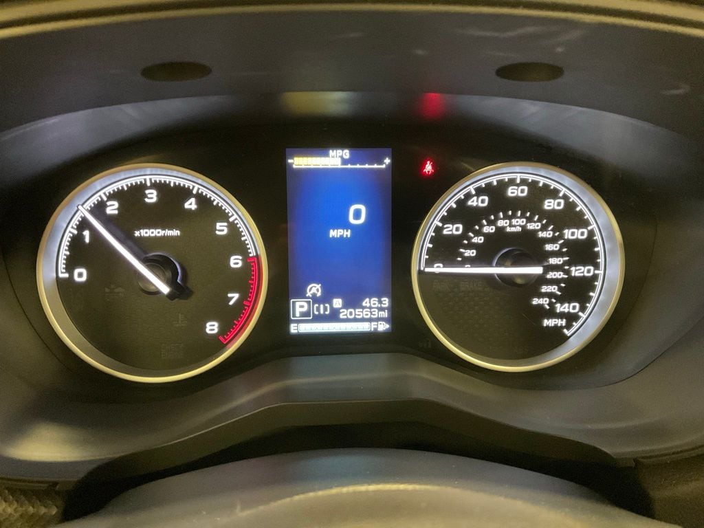 Used 2022 Subaru Forester Premium with VIN JF2SKADC2NH460638 for sale in Moorhead, Minnesota