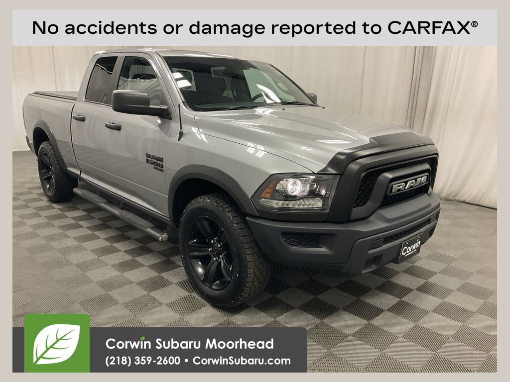 2021 RAM Ram 1500 Classic