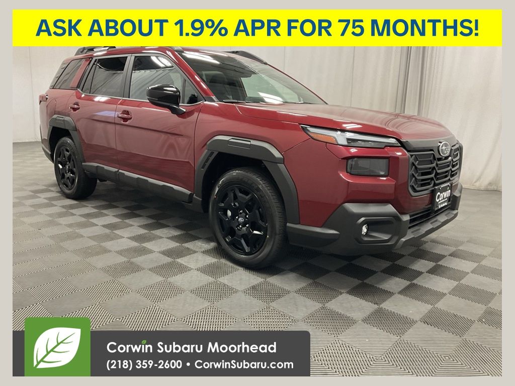 2026 Subaru Outback Limited's photo