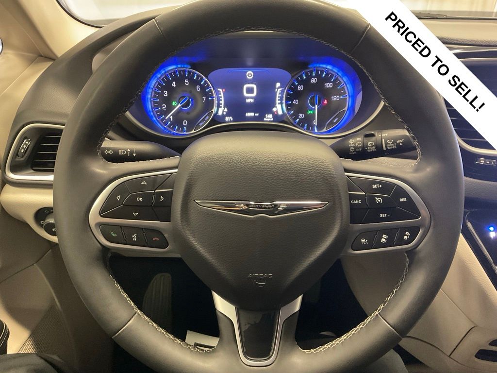 Used 2024 Chrysler Pacifica Touring L with VIN 2C4RC1BG7RR149054 for sale in Moorhead, Minnesota