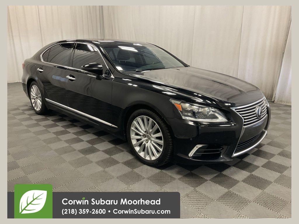 2013 Lexus LS 500 460 L AWD's photo