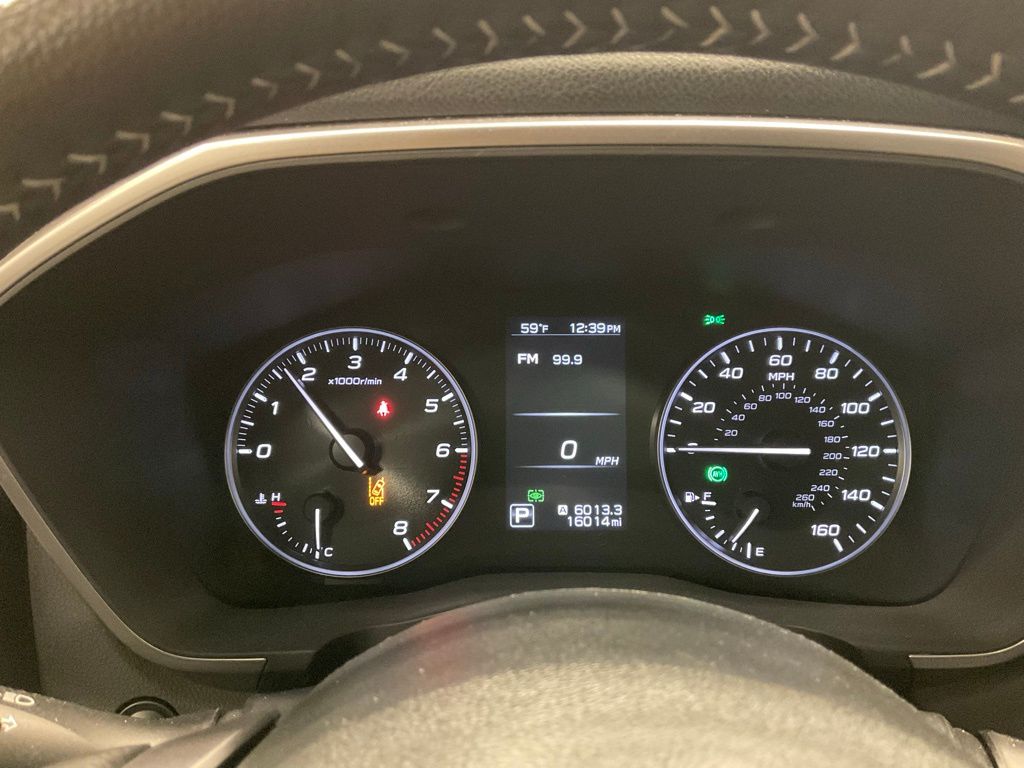 Used 2024 Subaru Ascent Limited with VIN 4S4WMARD9R3400575 for sale in Moorhead, Minnesota