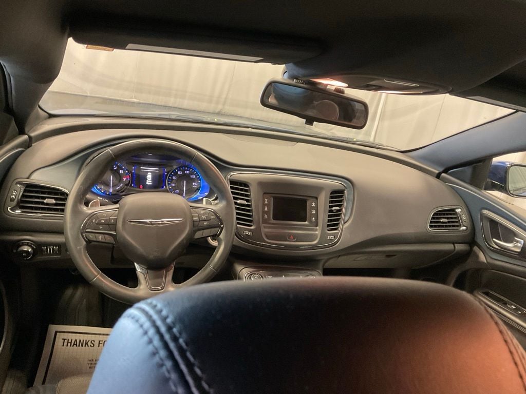 Used 2015 Chrysler 200 S Sedan