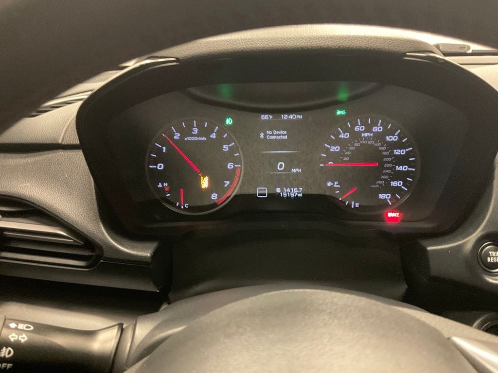 Used 2024 Subaru WRX Premium with VIN JF1VBAH67R9804096 for sale in Moorhead, Minnesota