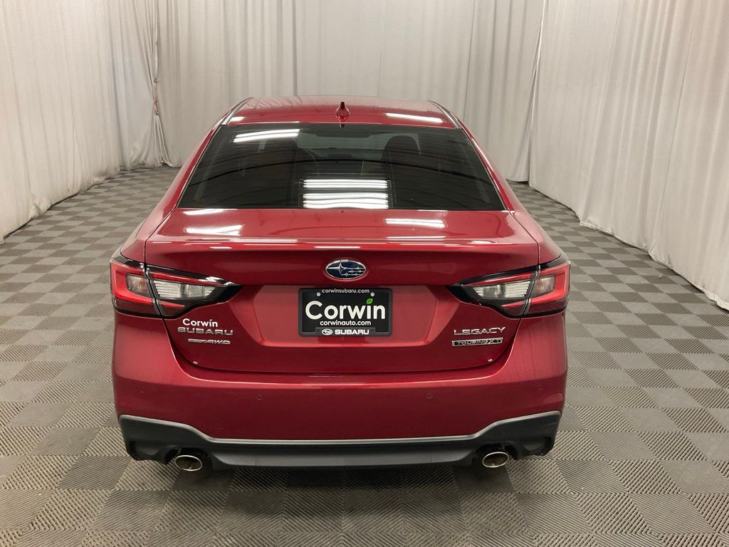 2020 Subaru Legacy Touring photo 3