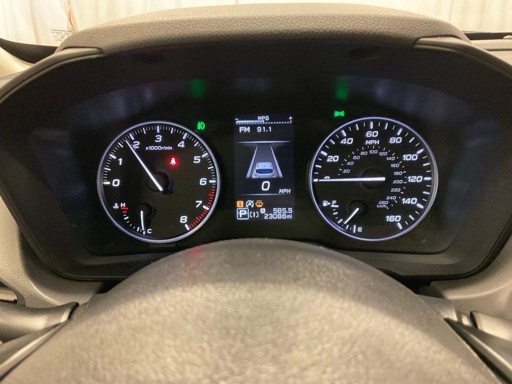 Used 2024 Subaru Crosstrek Premium with VIN JF2GUADC3RH354558 for sale in Moorhead, Minnesota