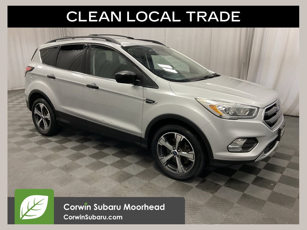 Used 2018 Ford Escape SEL with VIN 1FMCU9HD0JUC08768 for sale in Moorhead, MN