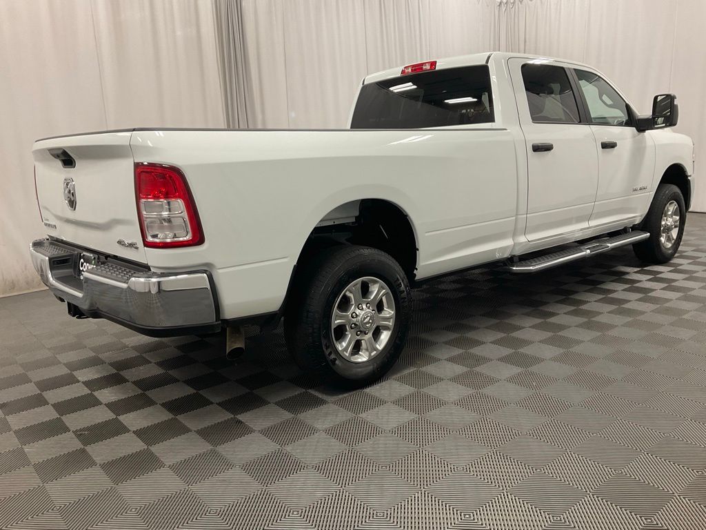 Used 2024 RAM Ram 2500 Pickup Big Horn with VIN 3C6UR5JJ1RG354959 for sale in Moorhead, Minnesota