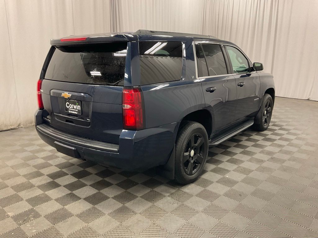 Used 2018 Chevrolet Tahoe LT with VIN 1GNSKBKC8JR219170 for sale in Moorhead, Minnesota