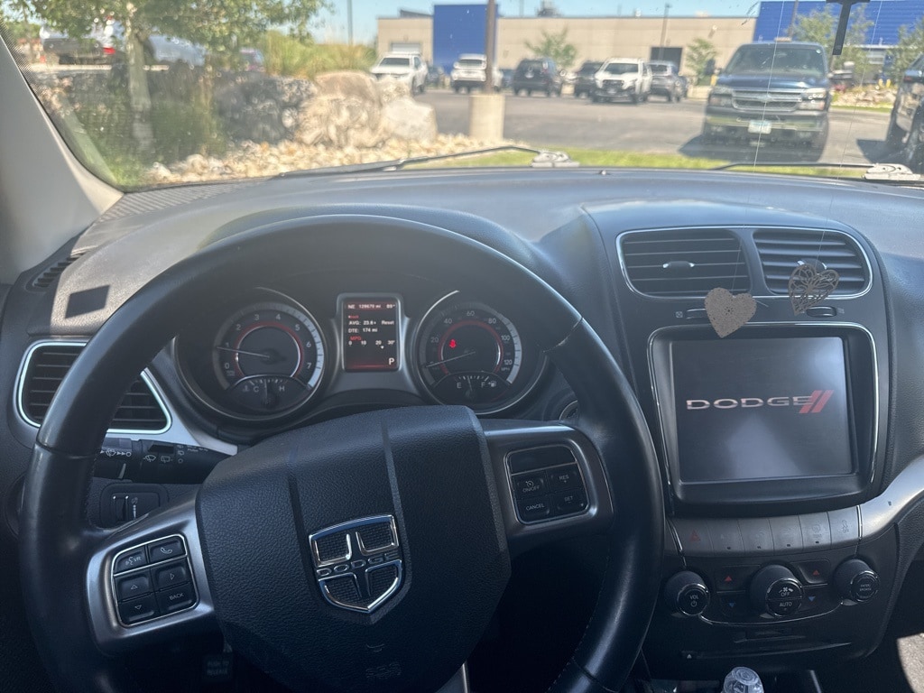 Used 2018 Dodge Journey Crossroad with VIN 3C4PDDGGXJT311176 for sale in Moorhead, Minnesota