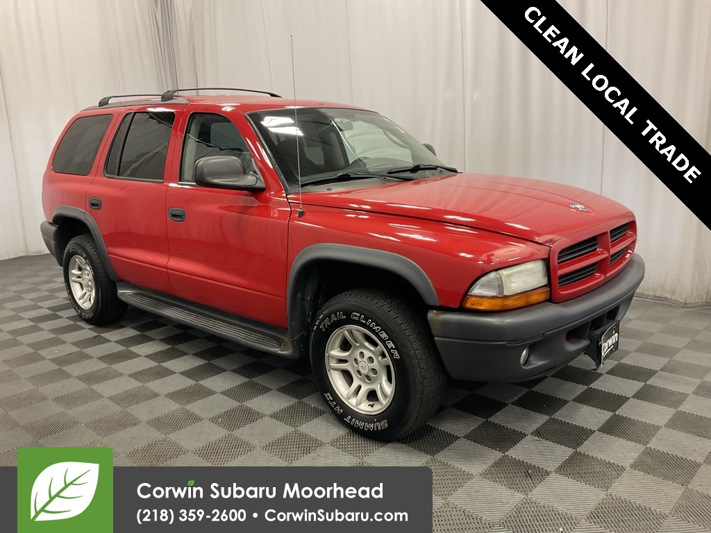 2003 Dodge Durango