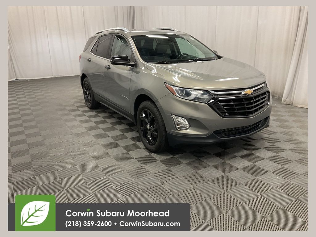 2018 Chevrolet Equinox Premier