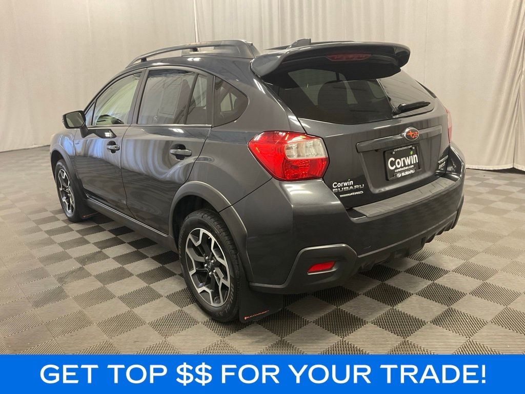 Used 2016 Subaru Crosstrek 2.0i Limited SUV