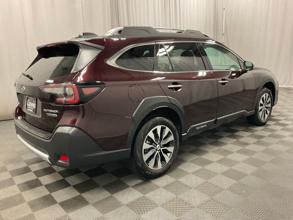 Used 2024 Subaru Outback Touring with VIN 4S4BTAPC9R3285892 for sale in Moorhead, Minnesota