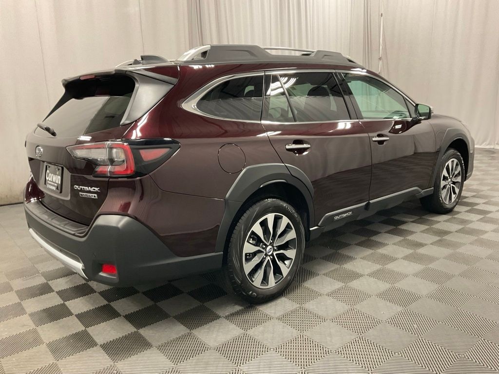 Used 2024 Subaru Outback Touring SUV