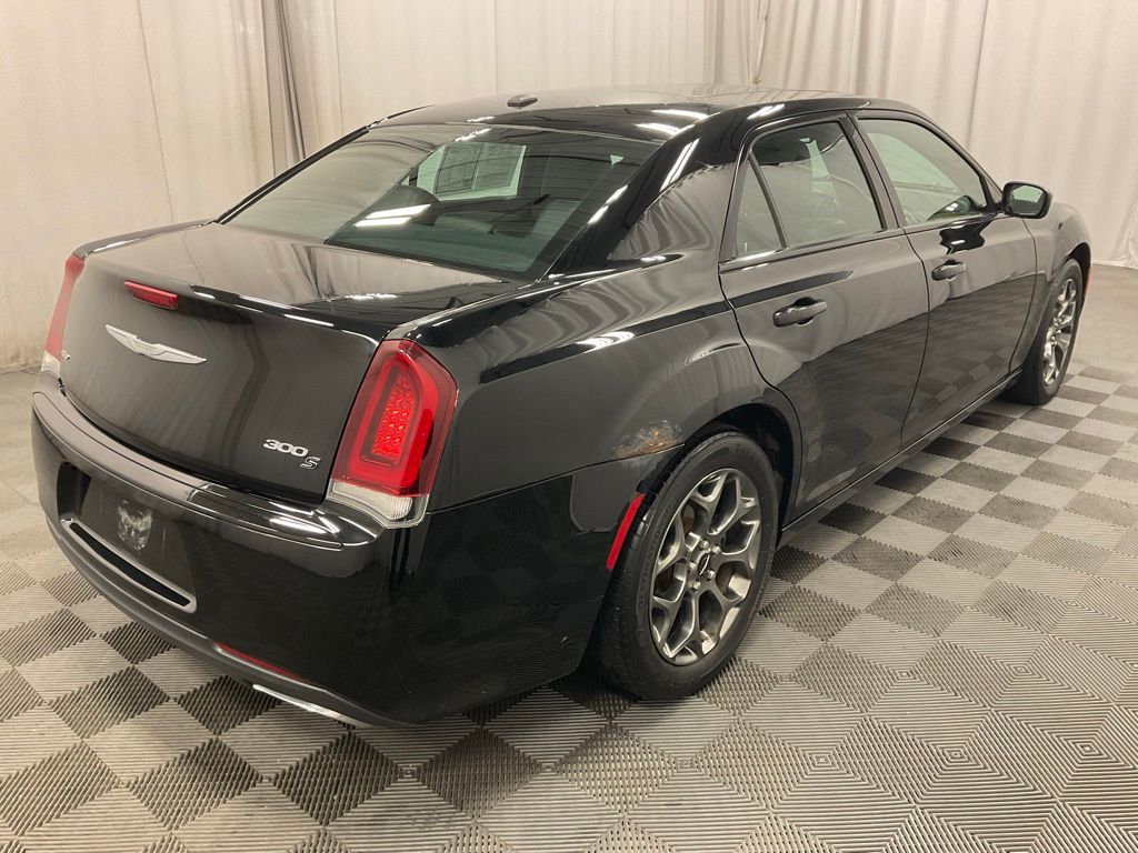 Used 2016 Chrysler 300 S with VIN 2C3CCAGGXGH198514 for sale in Moorhead, Minnesota