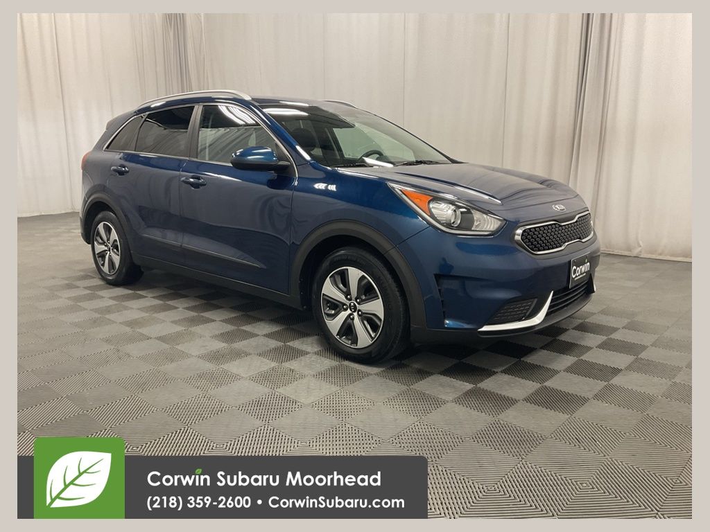 2017 Kia Niro LX