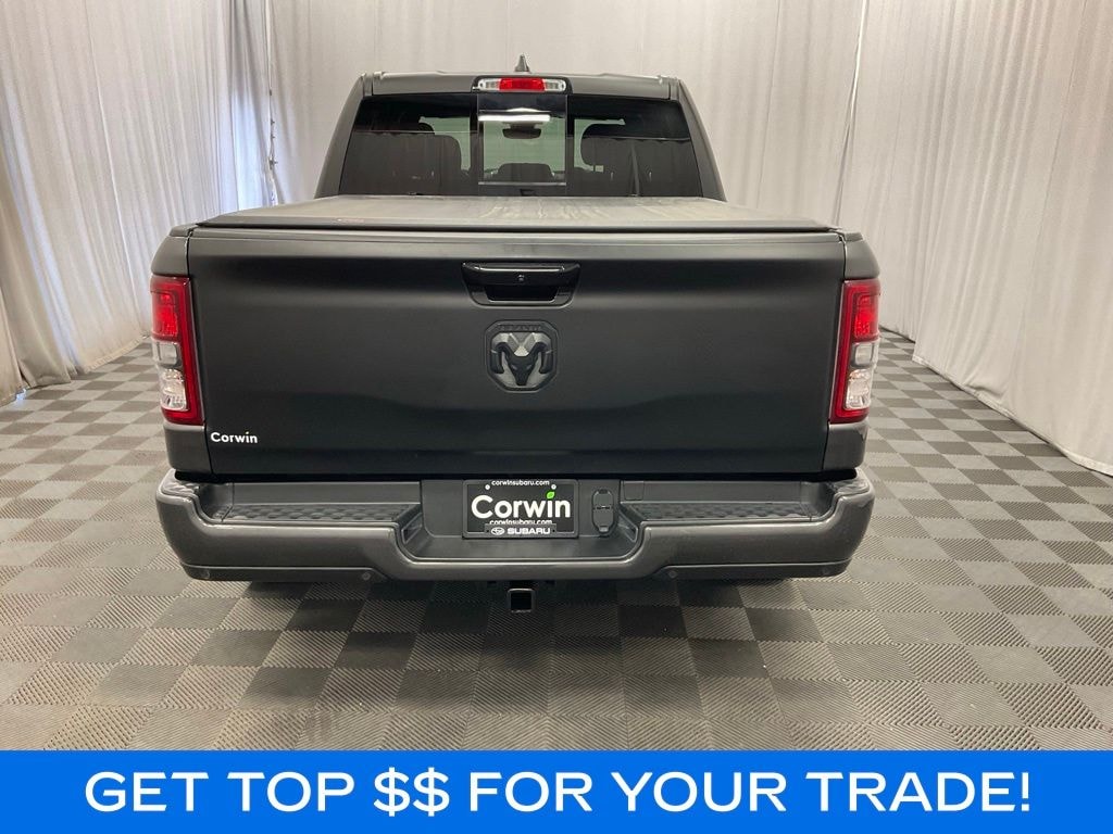 Used 2024 Ram 1500 Big Horn/Lone Star Truck Crew Cab