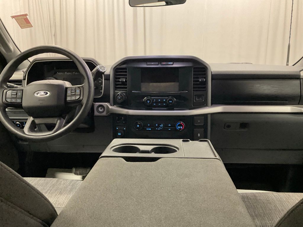 Used 2023 Ford F-150 XL with VIN 1FTFW1E5XPKD46333 for sale in Moorhead, Minnesota