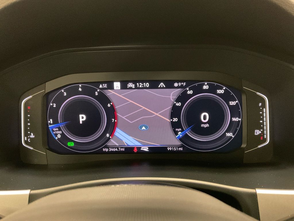 Used 2022 Volkswagen Atlas SEL Premium R-Line with VIN 1V2FR2CA9NC502459 for sale in Moorhead, Minnesota