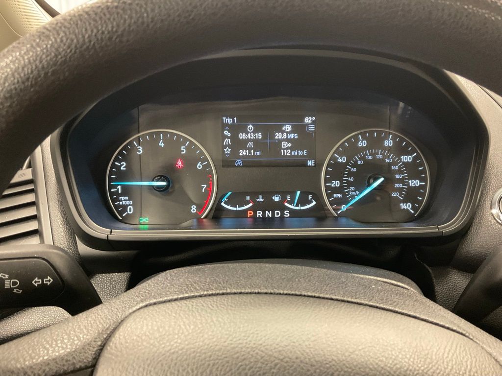 Used 2021 Ford EcoSport SE with VIN MAJ3S2GE7MC406341 for sale in Moorhead, Minnesota