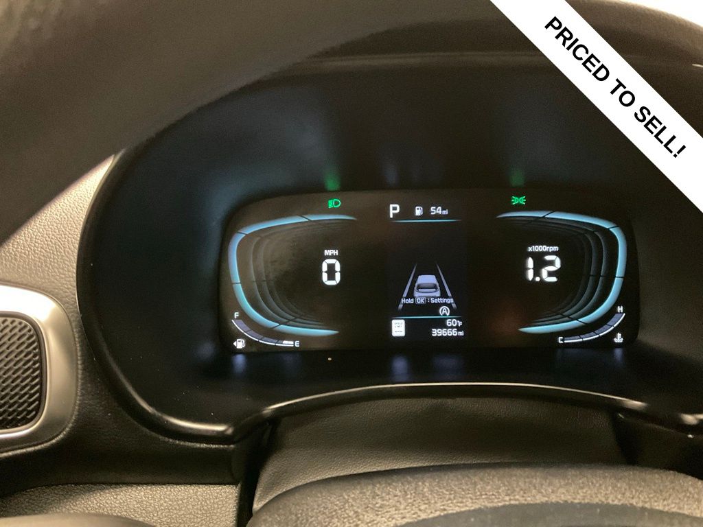 Used 2023 Kia Soul LX with VIN KNDJ23AU1P7861576 for sale in Moorhead, Minnesota