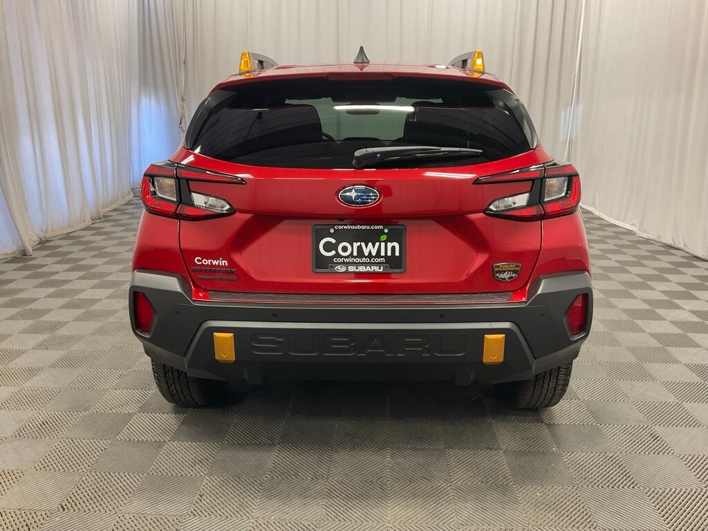 2025 Subaru Crosstrek Wilderness photo 3