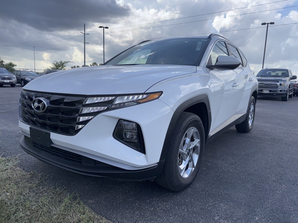 2024 Hyundai Tucson SEL photo 3
