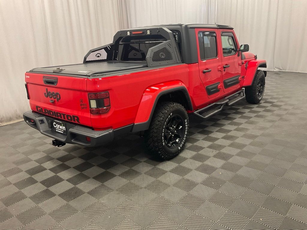 Used 2021 Jeep Gladiator Sport Truck Crew Cab