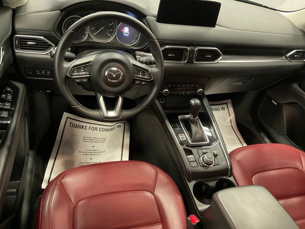Used 2025 Mazda CX-5 2.5 S Carbon Edition SUV