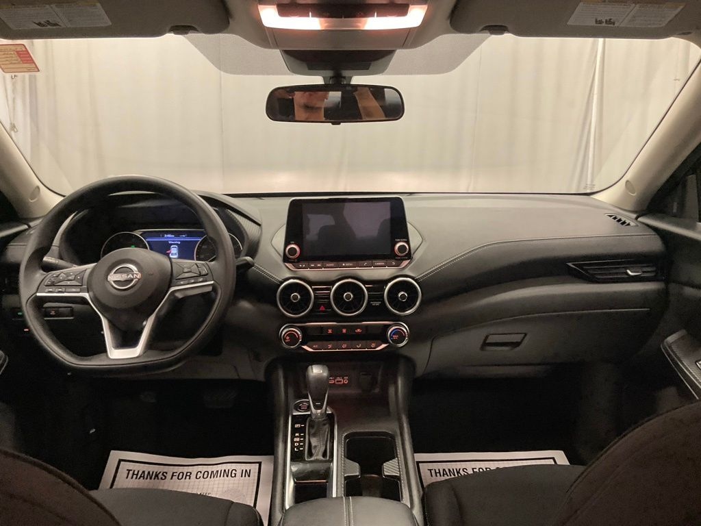 Used 2025 Nissan Sentra SV Sedan