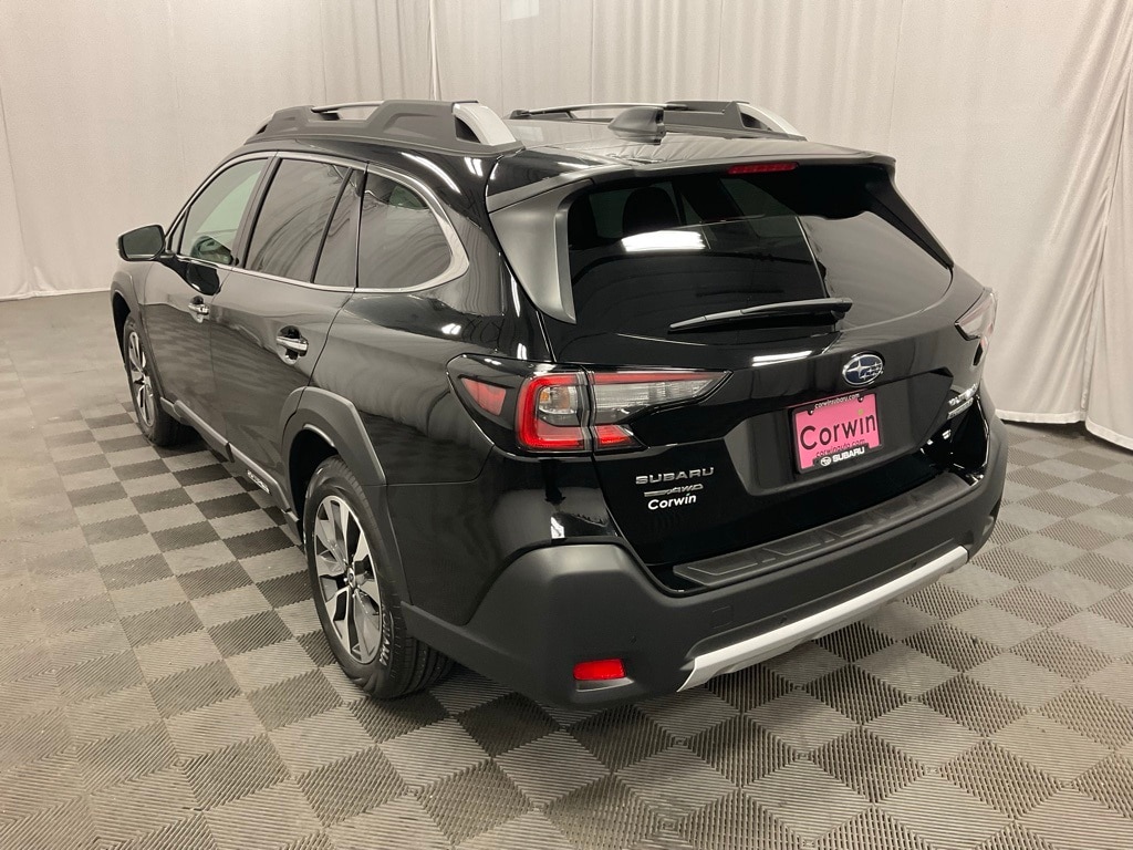 New 2025 Subaru Outback Touring XT SUV