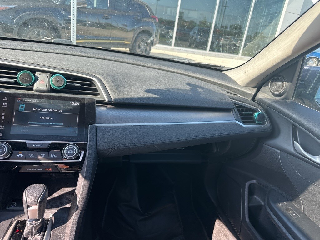 2017 Honda Civic EX photo 4